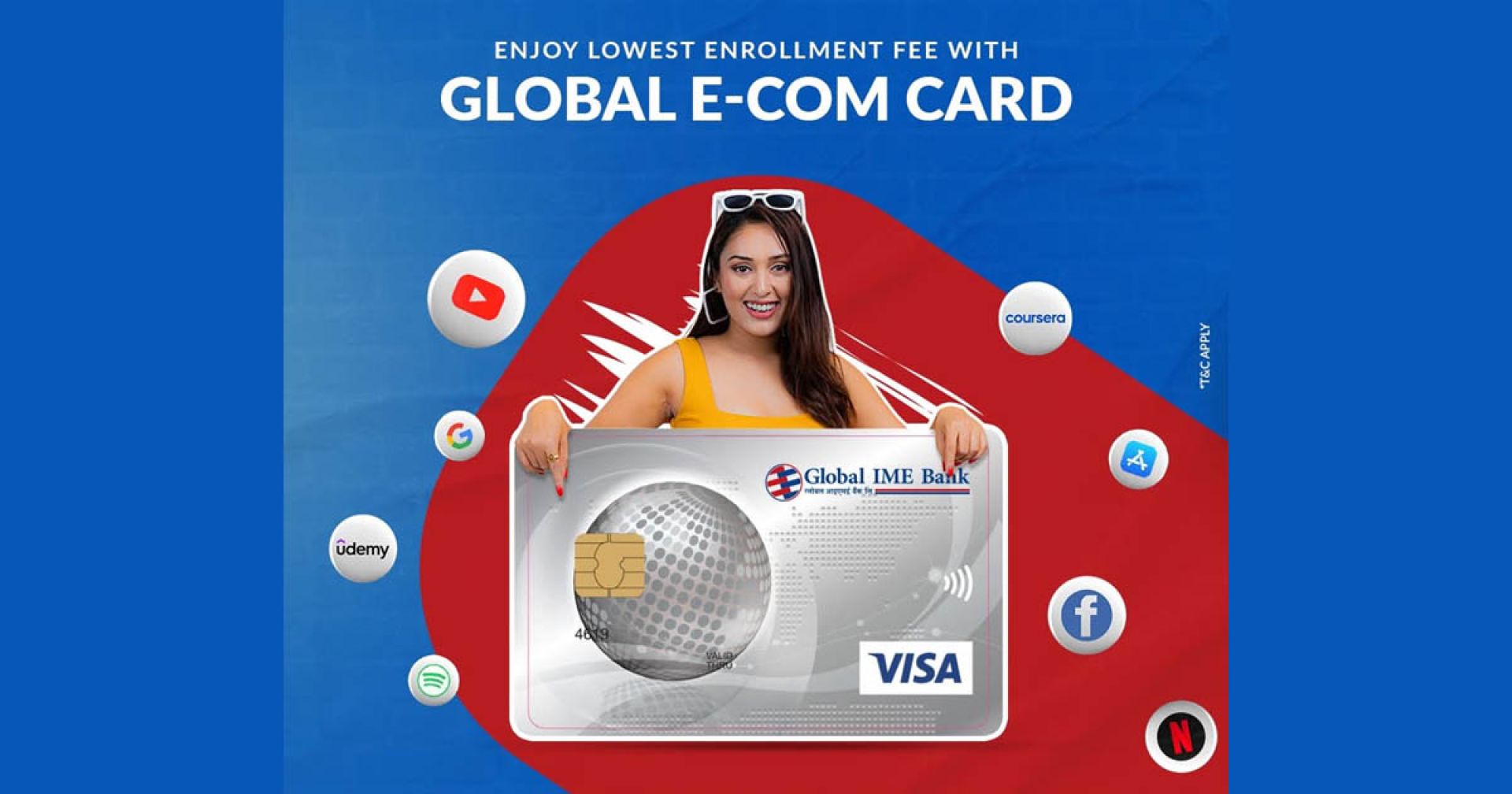 Global IME Bank's ‘Global Smart Plus’ App Now Offers Real-Time Load Feature for E-com Dollar Card
